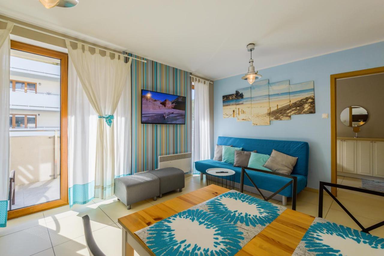 Mierzeja - Baltic Park Stegna, 33m2-57m2, 500 M Od Plazy * Stegna (Pomerania)