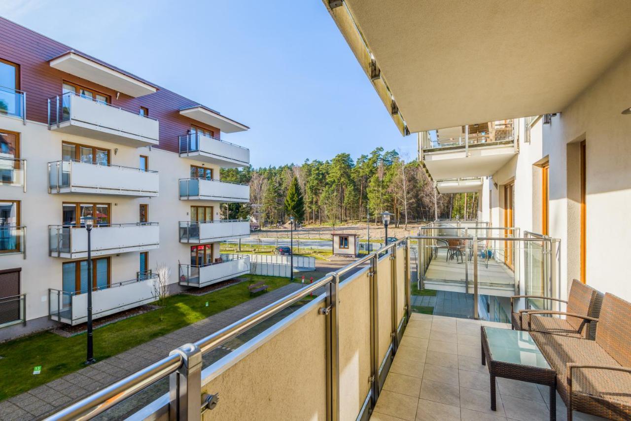 Mierzeja - Baltic Park Stegna, 33m2-57m2, 500 M Od Plazy Apartmán