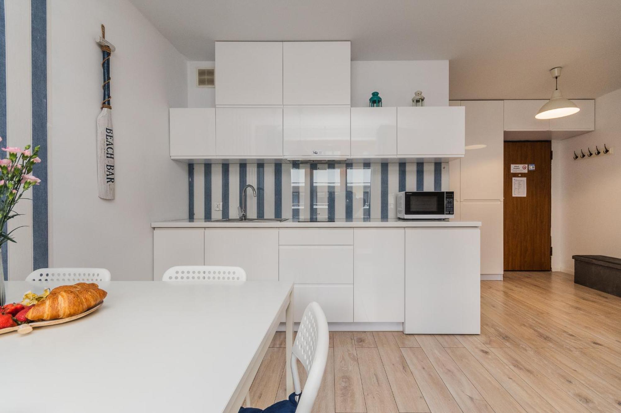 Apartmán Mierzeja - Baltic Park Stegna, 33m2-57m2, 500 M Od Plazy Stegna (Pomerania)