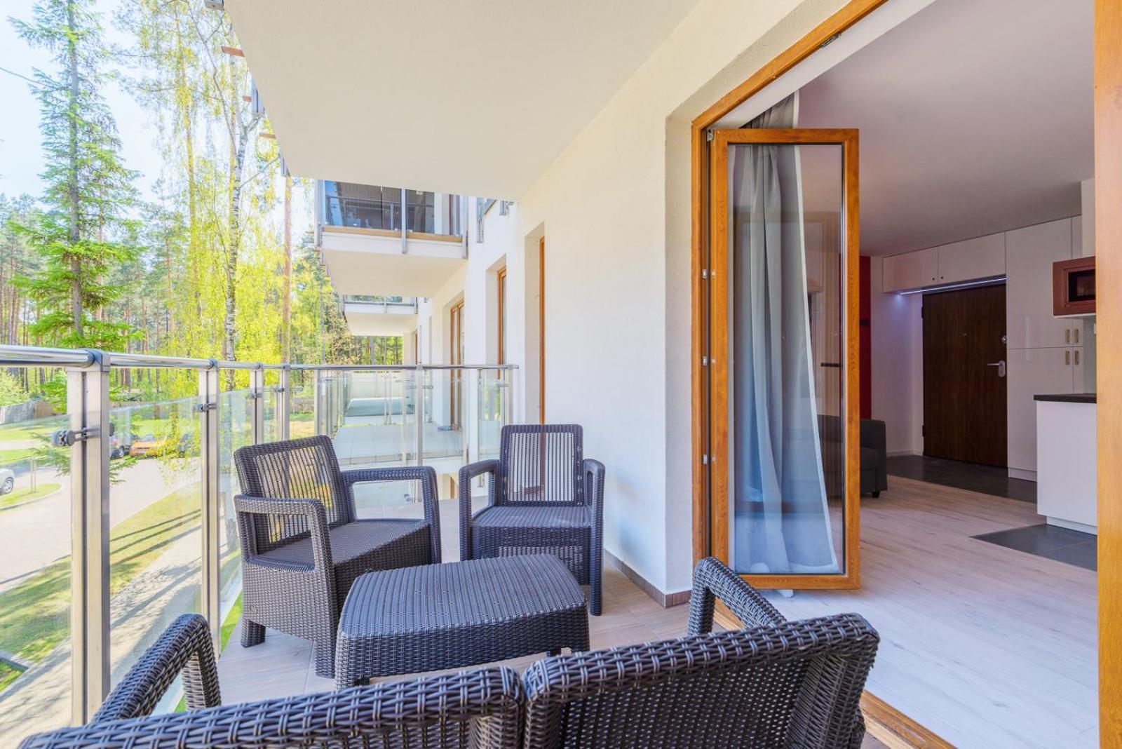 Mierzeja - Baltic Park Stegna, 33m2-57m2, 500 M Od Plazy Stegna (Pomerania)