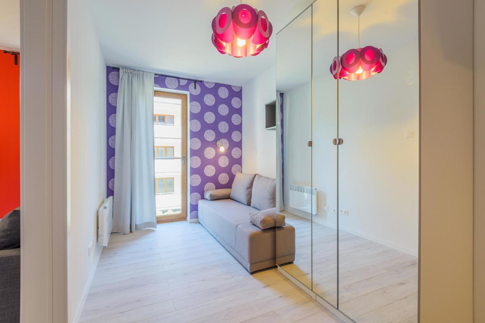 Apartmán Mierzeja - Baltic Park Stegna, 33m2-57m2, 500 M Od Plazy *