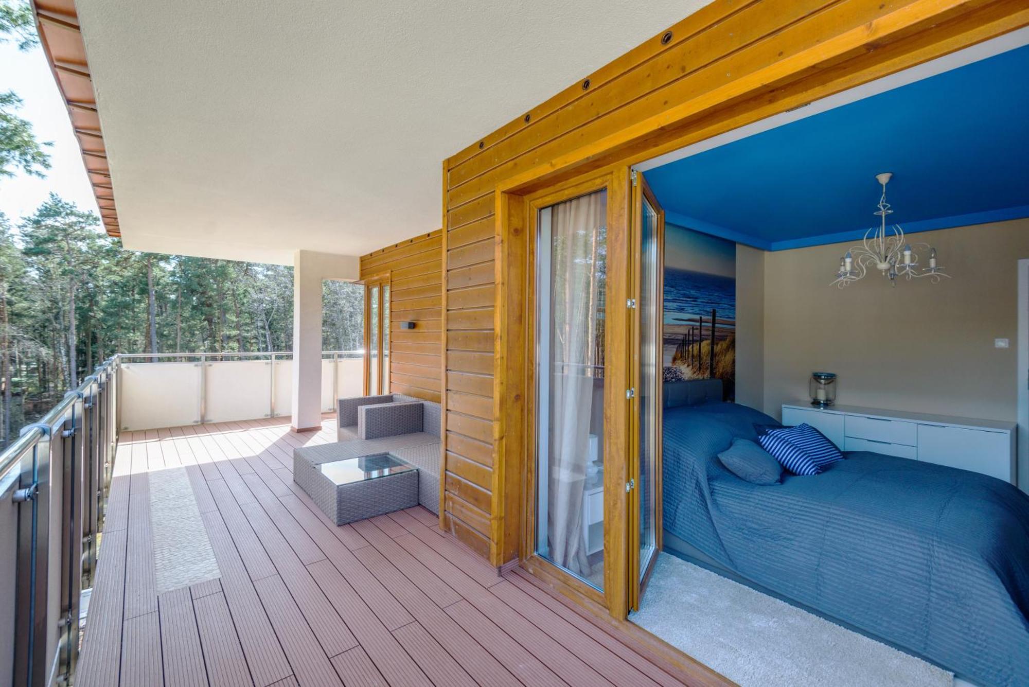 Mierzeja - Baltic Park Stegna, 33m2-57m2, 500 M Od Plazy Apartmán Stegna (Pomerania)