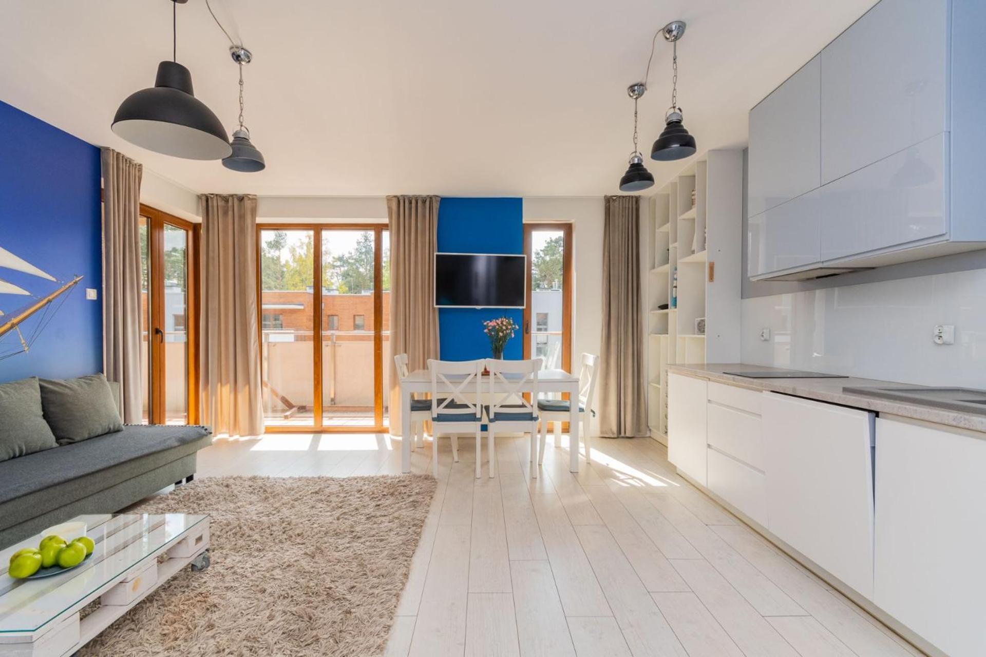 Mierzeja - Baltic Park Stegna, 33m2-57m2, 500 M Od Plazy Apartmán Stegna (Pomerania)