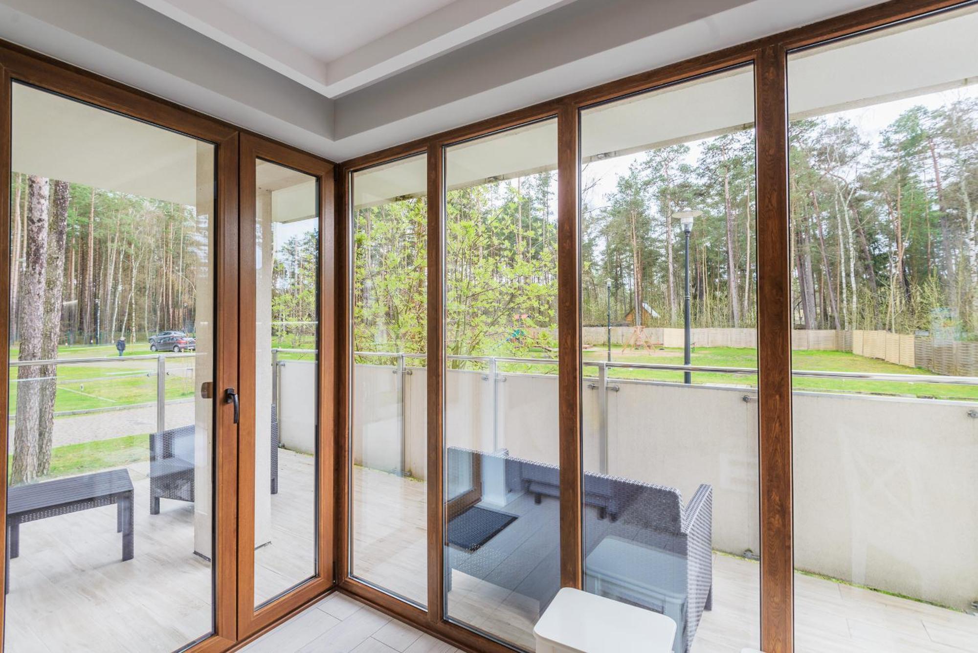 Mierzeja - Baltic Park Stegna, 33m2-57m2, 500 M Od Plazy Apartmán Stegna (Pomerania)