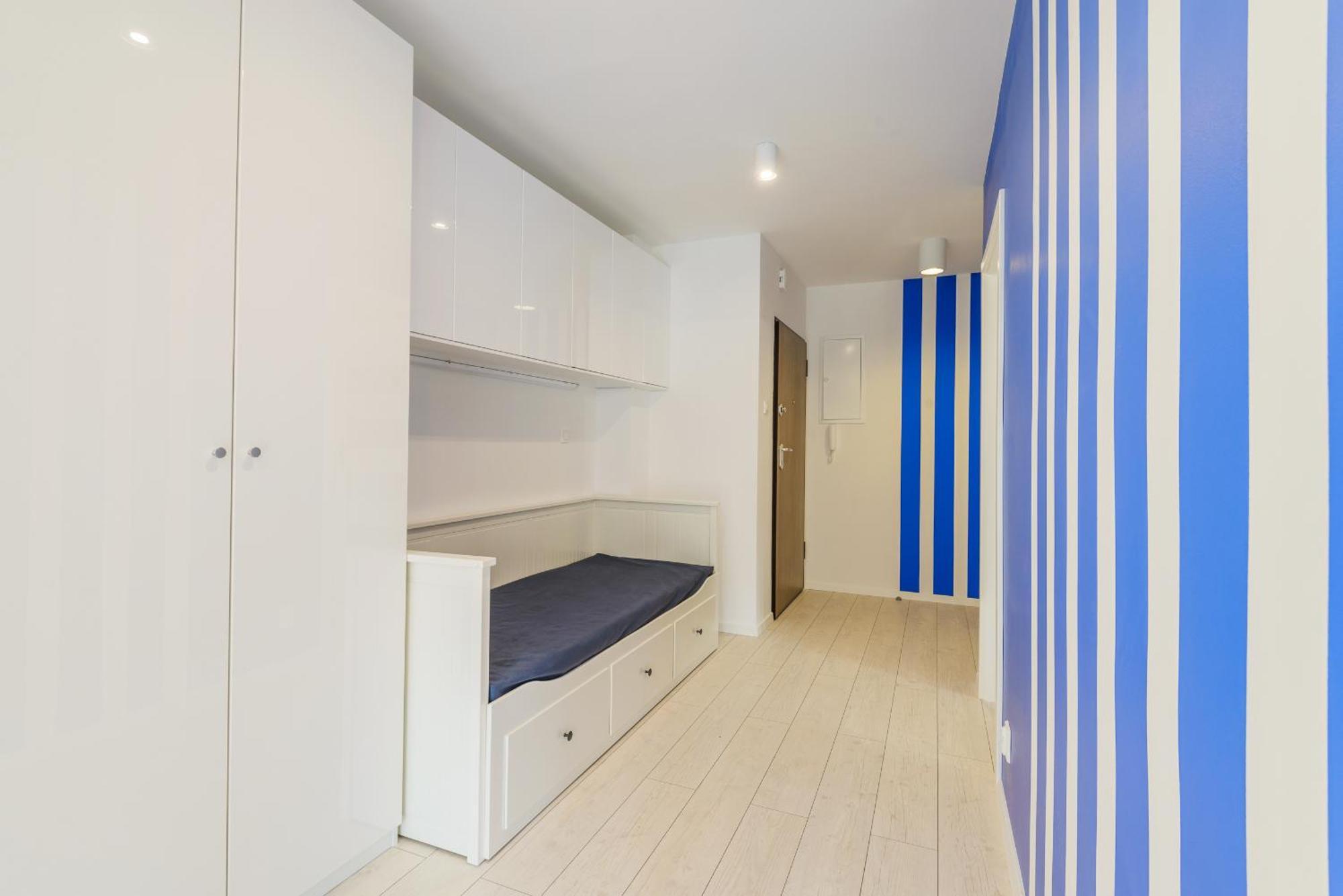 Mierzeja - Baltic Park Stegna, 33m2-57m2, 500 M Od Plazy