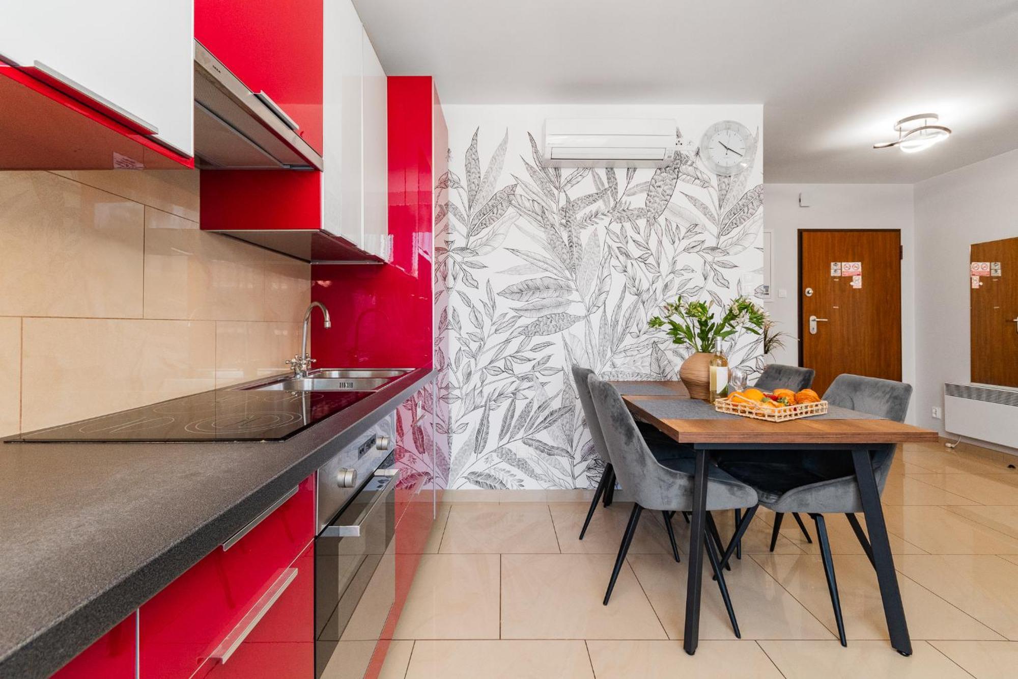 Mierzeja - Baltic Park Stegna, 33m2-57m2, 500 M Od Plazy Apartmán *