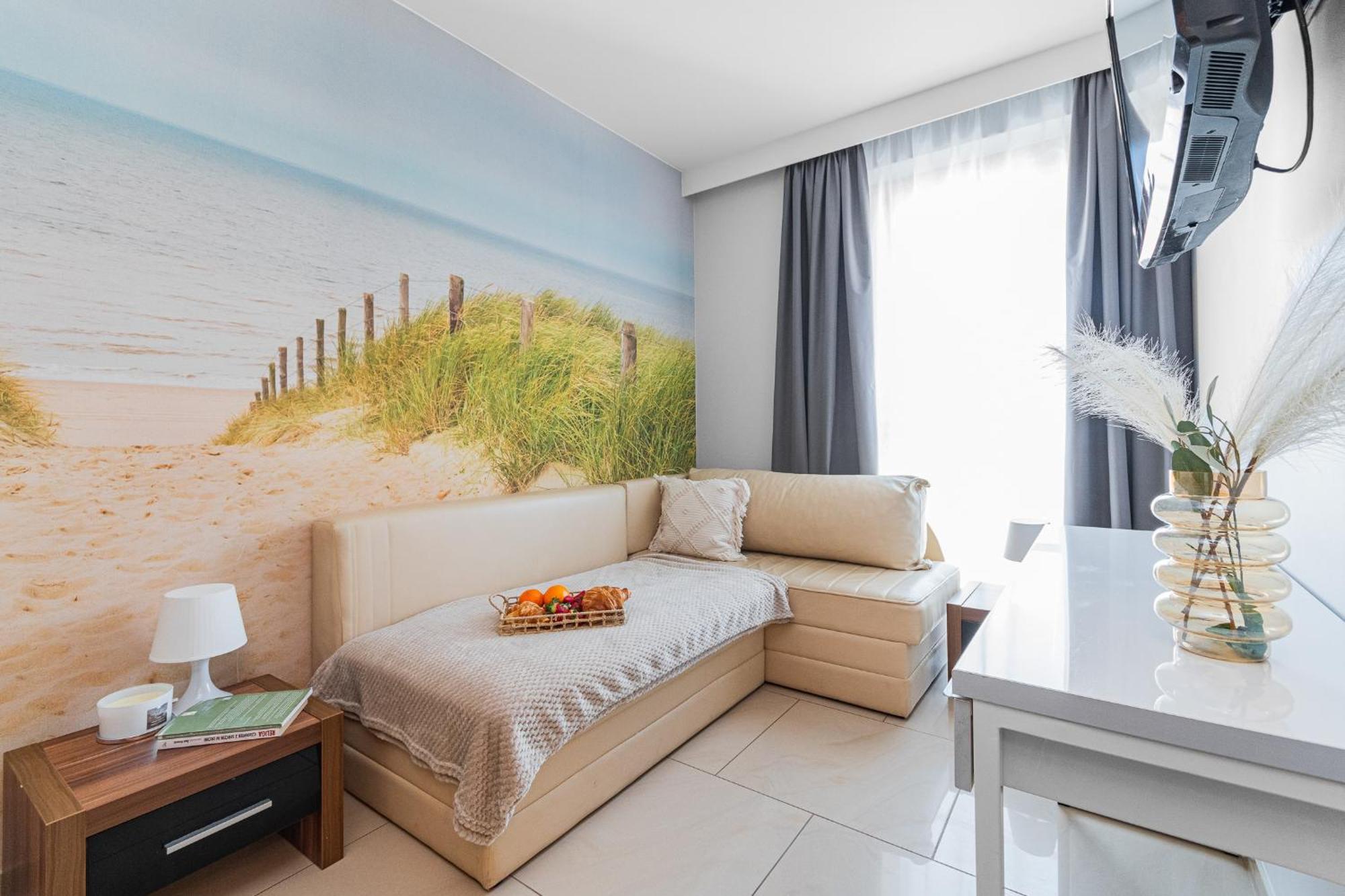 Apartmán Mierzeja - Baltic Park Stegna, 33m2-57m2, 500 M Od Plazy *