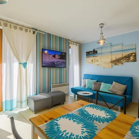 Apartamenty Mierzeja - Baltic Park Stegna, 33M2-57M2, 500 M Od Plazy Stegna  Exterior photo