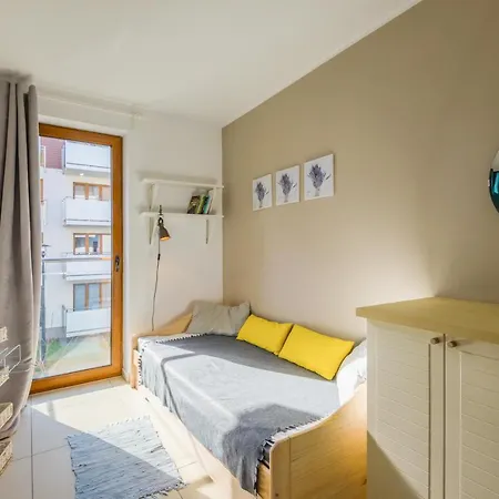 Apartamenty Mierzeja - Baltic Park Stegna, 33M2-57M2, 500 M Od Plazy Stegna  Exterior photo
