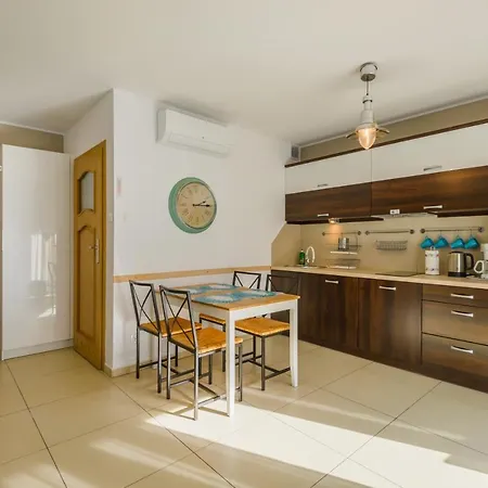 Apartamenty Mierzeja - Baltic Park Stegna, 33M2-57M2, 500 M Od Plazy Stegna  Exterior photo