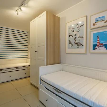 Apartamenty Mierzeja - Baltic Park Stegna, 33M2-57M2, 500 M Od Plazy Stegna  Room photo
