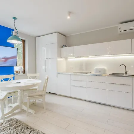 Apartamenty Mierzeja - Baltic Park Stegna, 33M2-57M2, 500 M Od Plazy Stegna  Exterior photo