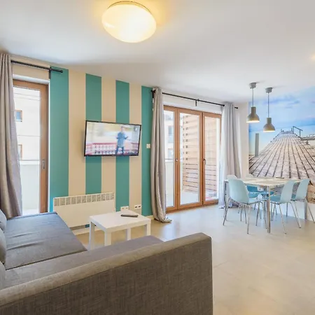 Apartamenty Mierzeja - Baltic Park Stegna, 33M2-57M2, 500 M Od Plazy Stegna  Exterior photo