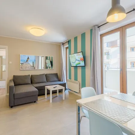 Apartamenty Mierzeja - Baltic Park Stegna, 33M2-57M2, 500 M Od Plazy Stegna  Exterior photo