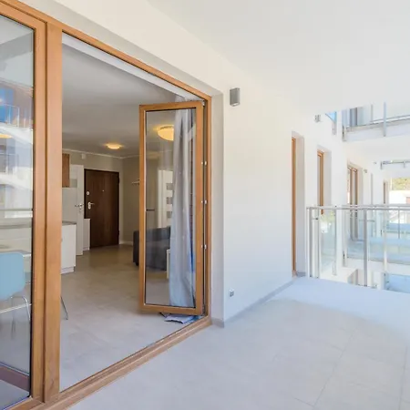 Apartamenty Mierzeja - Baltic Park Stegna, 33M2-57M2, 500 M Od Plazy Stegna  Exterior photo