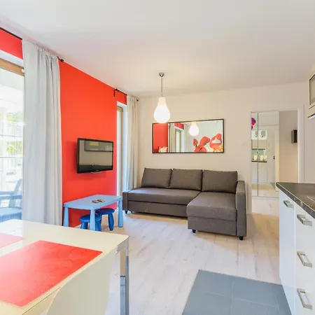Apartamenty Mierzeja - Baltic Park Stegna, 33M2-57M2, 500 M Od Plazy Stegna  Exterior photo