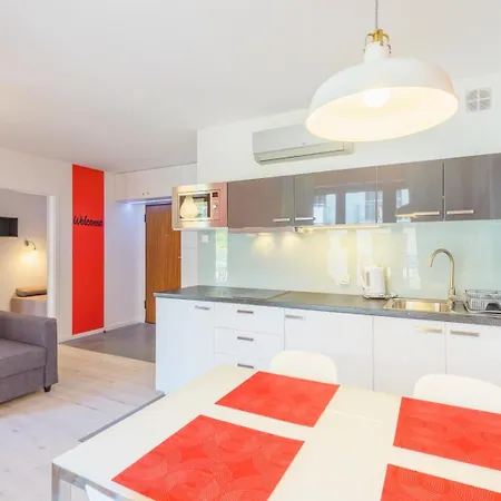 Apartamenty Mierzeja - Baltic Park Stegna, 33M2-57M2, 500 M Od Plazy Stegna  Exterior photo