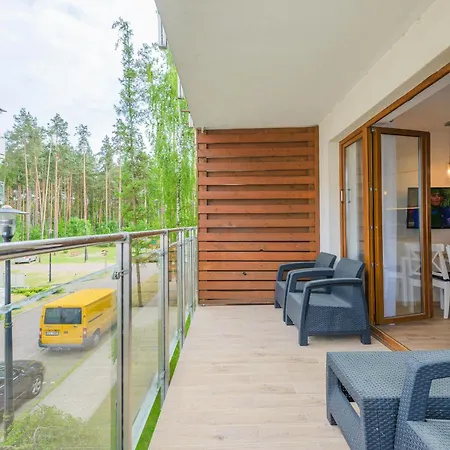 Apartamenty Mierzeja - Baltic Park Stegna, 33M2-57M2, 500 M Od Plazy Stegna  Exterior photo