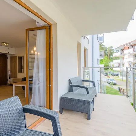 Apartamenty Mierzeja - Baltic Park Stegna, 33M2-57M2, 500 M Od Plazy Stegna  Exterior photo