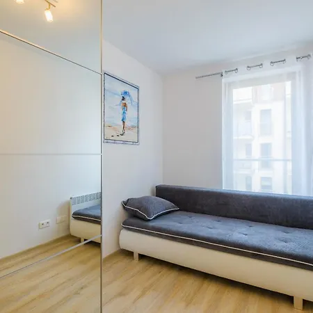 Apartamenty Mierzeja - Baltic Park Stegna, 33M2-57M2, 500 M Od Plazy Stegna  Exterior photo