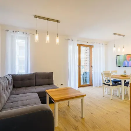 Apartamenty Mierzeja - Baltic Park Stegna, 33M2-57M2, 500 M Od Plazy Stegna  Exterior photo