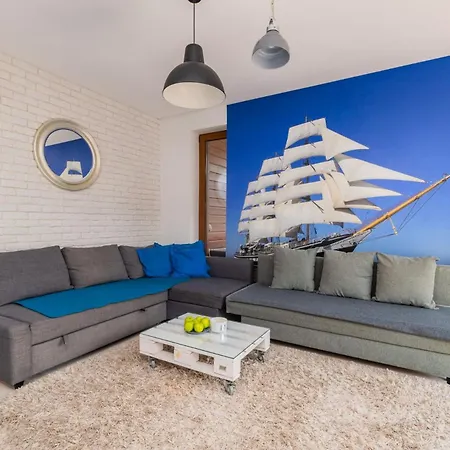 Apartamenty Mierzeja - Baltic Park Stegna, 33M2-57M2, 500 M Od Plazy Stegna  Exterior photo