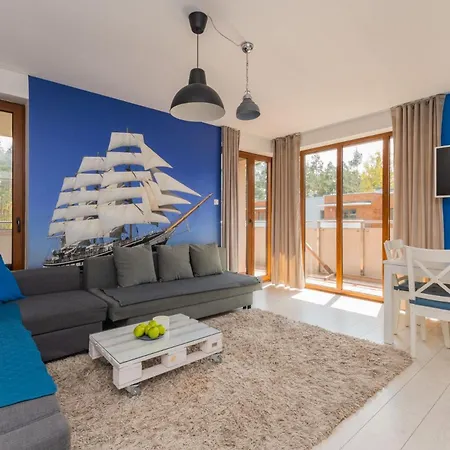 Apartamenty Mierzeja - Baltic Park Stegna, 33M2-57M2, 500 M Od Plazy Stegna  Exterior photo