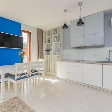Apartamenty Mierzeja - Baltic Park Stegna, 33M2-57M2, 500 M Od Plazy Stegna  Exterior photo