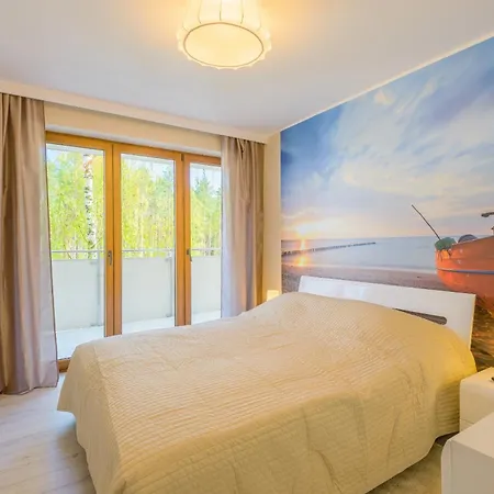 Apartamenty Mierzeja - Baltic Park Stegna, 33M2-57M2, 500 M Od Plazy Stegna  Exterior photo