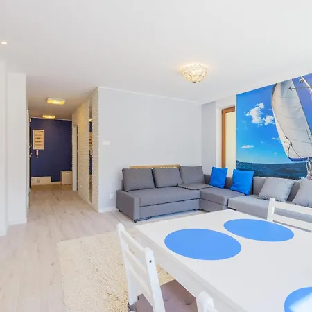 Apartamenty Mierzeja - Baltic Park Stegna, 33M2-57M2, 500 M Od Plazy Stegna  Exterior photo