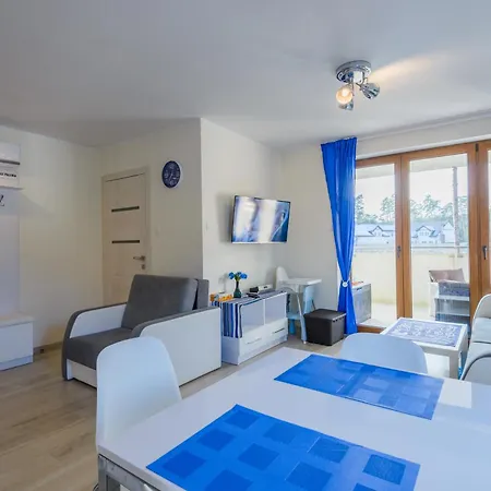 Apartamenty Mierzeja - Baltic Park Stegna, 33M2-57M2, 500 M Od Plazy Stegna  Exterior photo