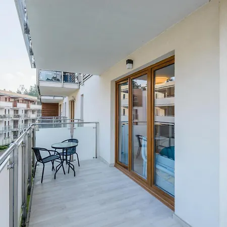 Apartamenty Mierzeja - Baltic Park Stegna, 33M2-57M2, 500 M Od Plazy Stegna  Exterior photo