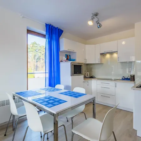 Apartamenty Mierzeja - Baltic Park Stegna, 33M2-57M2, 500 M Od Plazy Stegna  Exterior photo