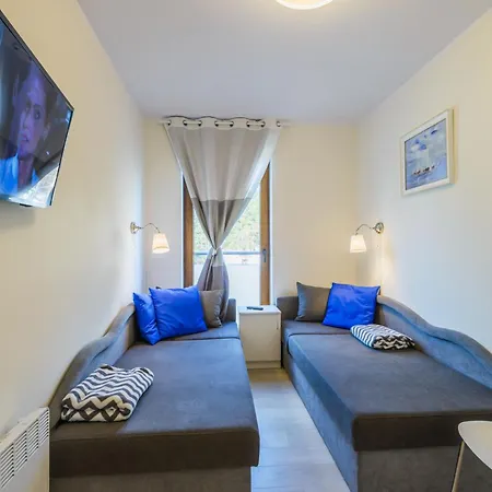 Apartamenty Mierzeja - Baltic Park Stegna, 33M2-57M2, 500 M Od Plazy Stegna  Exterior photo