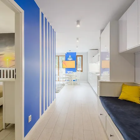 Apartamenty Mierzeja - Baltic Park Stegna, 33M2-57M2, 500 M Od Plazy Stegna  Room photo