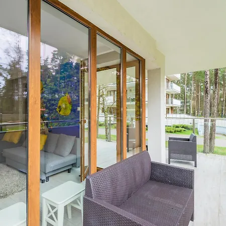 Apartamenty Mierzeja - Baltic Park Stegna, 33M2-57M2, 500 M Od Plazy Stegna  Room photo