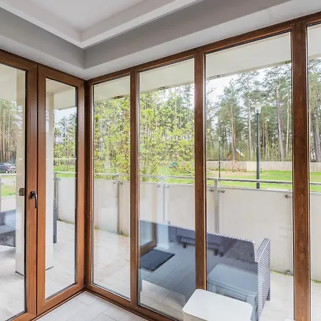 Apartamenty Mierzeja - Baltic Park Stegna, 33M2-57M2, 500 M Od Plazy Stegna  Room photo