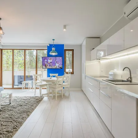 Apartamenty Mierzeja - Baltic Park Stegna, 33M2-57M2, 500 M Od Plazy Stegna  Room photo