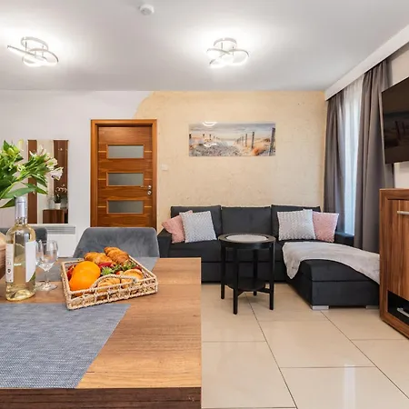 Apartamenty Mierzeja - Baltic Park Stegna, 33M2-57M2, 500 M Od Plazy Stegna  Exterior photo