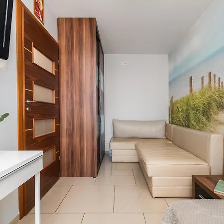 Apartamenty Mierzeja - Baltic Park Stegna, 33M2-57M2, 500 M Od Plazy Stegna  Exterior photo
