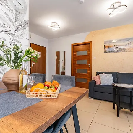 Apartamenty Mierzeja - Baltic Park Stegna, 33M2-57M2, 500 M Od Plazy Stegna  Exterior photo