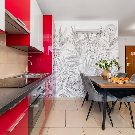 Apartamenty Mierzeja - Baltic Park Stegna, 33M2-57M2, 500 M Od Plazy Stegna  Exterior photo