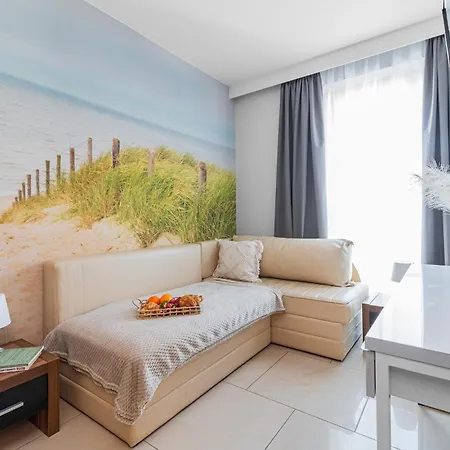Apartamenty Mierzeja - Baltic Park Stegna, 33M2-57M2, 500 M Od Plazy Stegna  Exterior photo