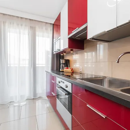 Apartamenty Mierzeja - Baltic Park Stegna, 33M2-57M2, 500 M Od Plazy Stegna  Exterior photo