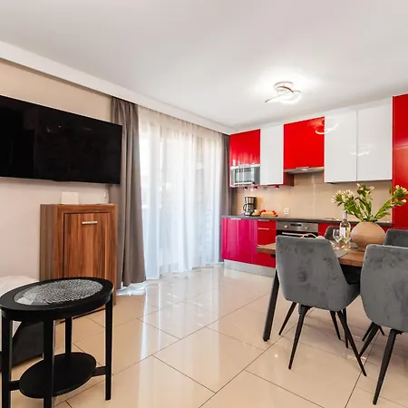 Apartamenty Mierzeja - Baltic Park Stegna, 33M2-57M2, 500 M Od Plazy Stegna  Exterior photo