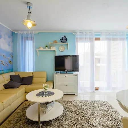 Apartamenty Mierzeja - Baltic Park Stegna, 33M2-57M2, 500 M Od Plazy Stegna  Exterior photo