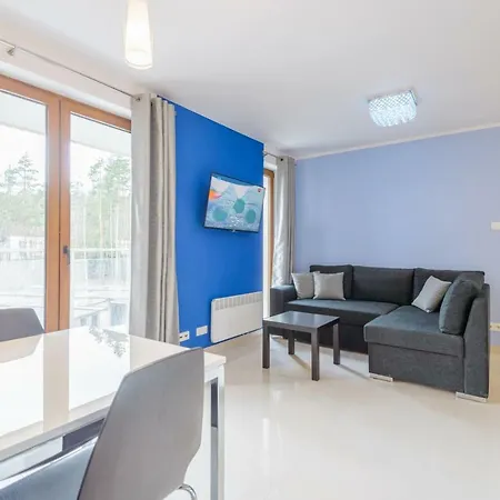 Apartamenty Mierzeja - Baltic Park Stegna, 33M2-57M2, 500 M Od Plazy Stegna  Exterior photo