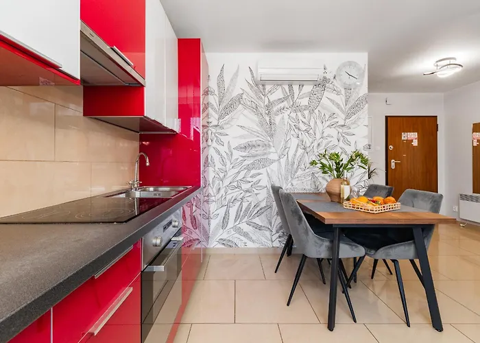 Apartamenty Mierzeja - Baltic Park Stegna, 33M2-57M2, 500 M Od Plazy