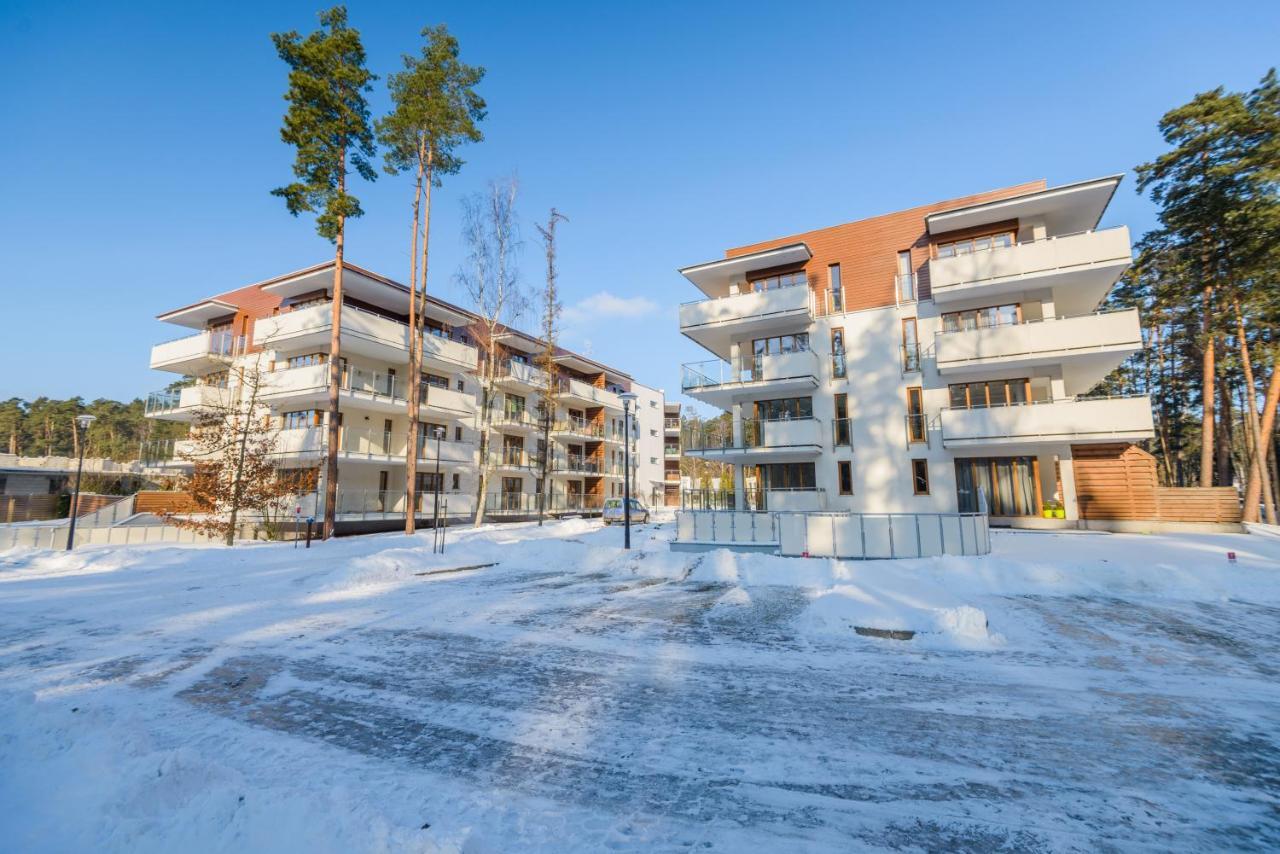Mierzeja - Baltic Park Stegna, 33m2-57m2, 500 M Od Plazy