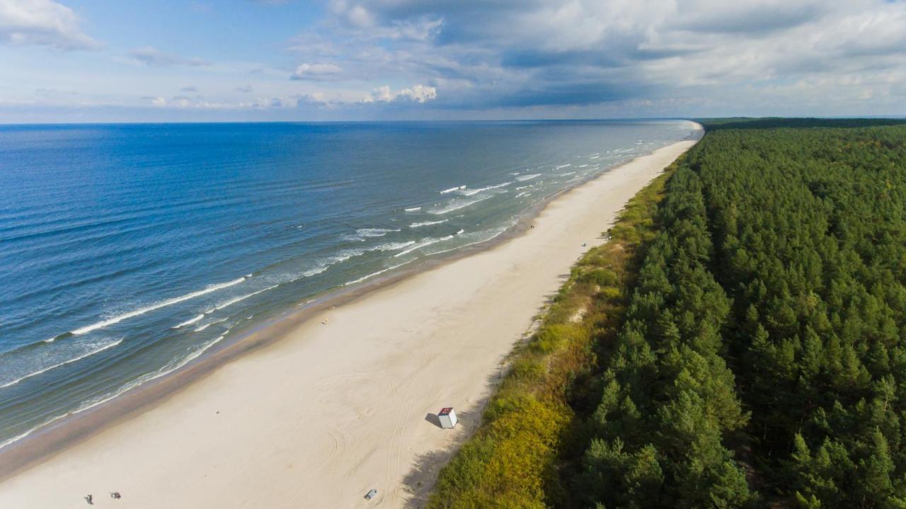 Mierzeja - Baltic Park Stegna, 33m2-57m2, 500 M Od Plazy * Stegna (Pomerania)